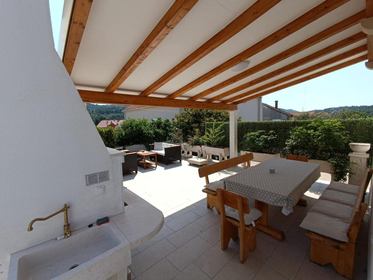 Apartments Sirius Korčula Екстериор снимка