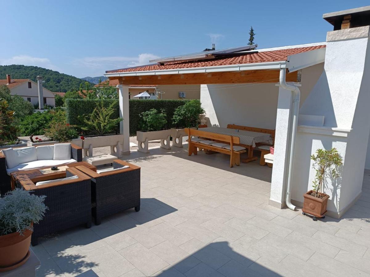 Apartments Sirius Korčula Екстериор снимка
