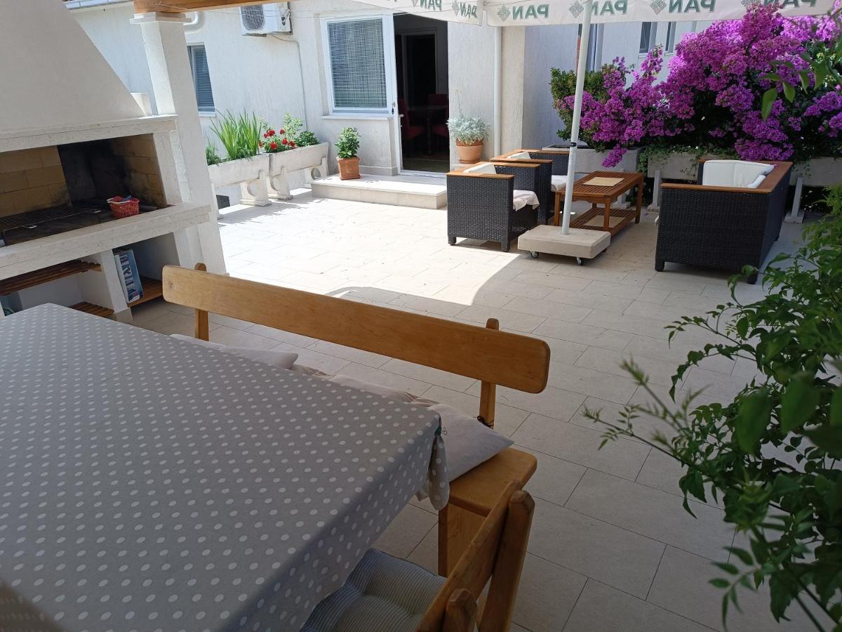 Apartments Sirius Korčula Екстериор снимка