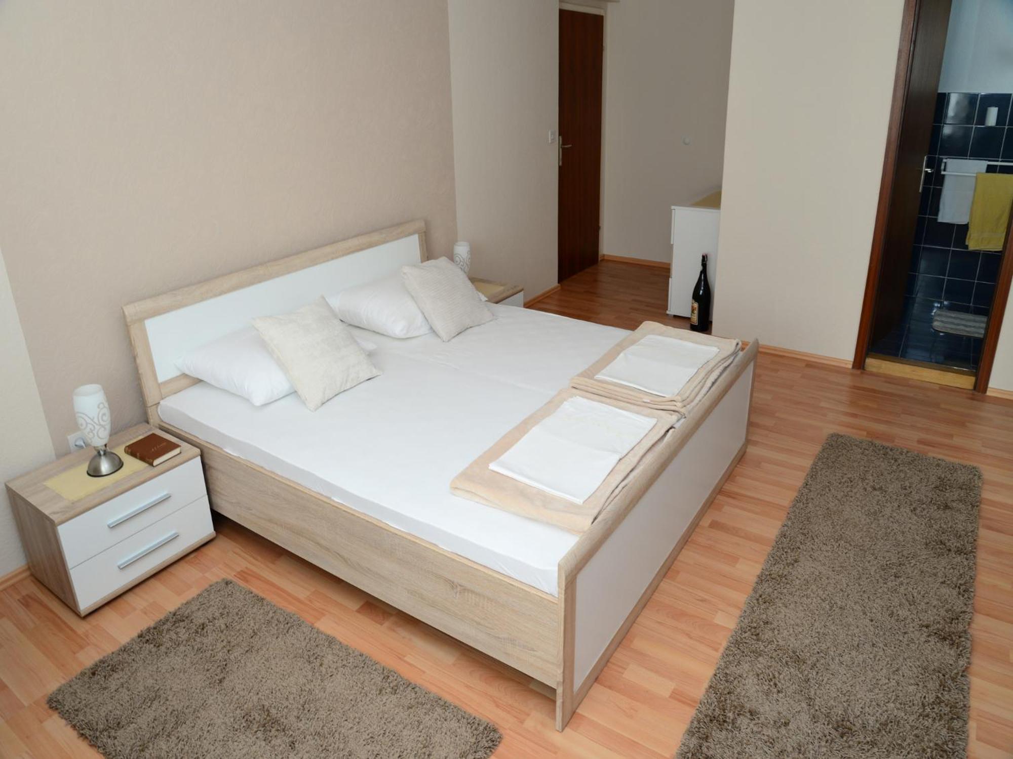 Apartments Sirius Korčula Екстериор снимка