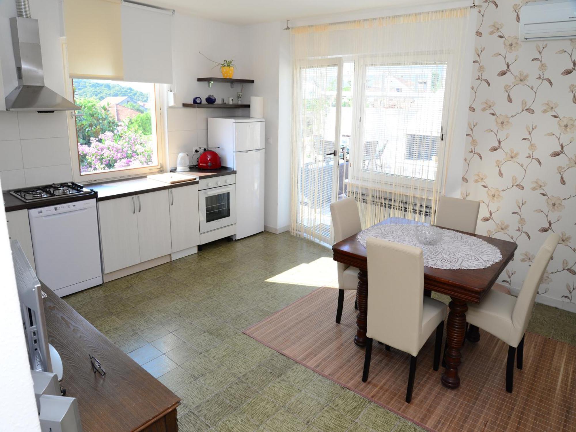 Apartments Sirius Korčula Екстериор снимка