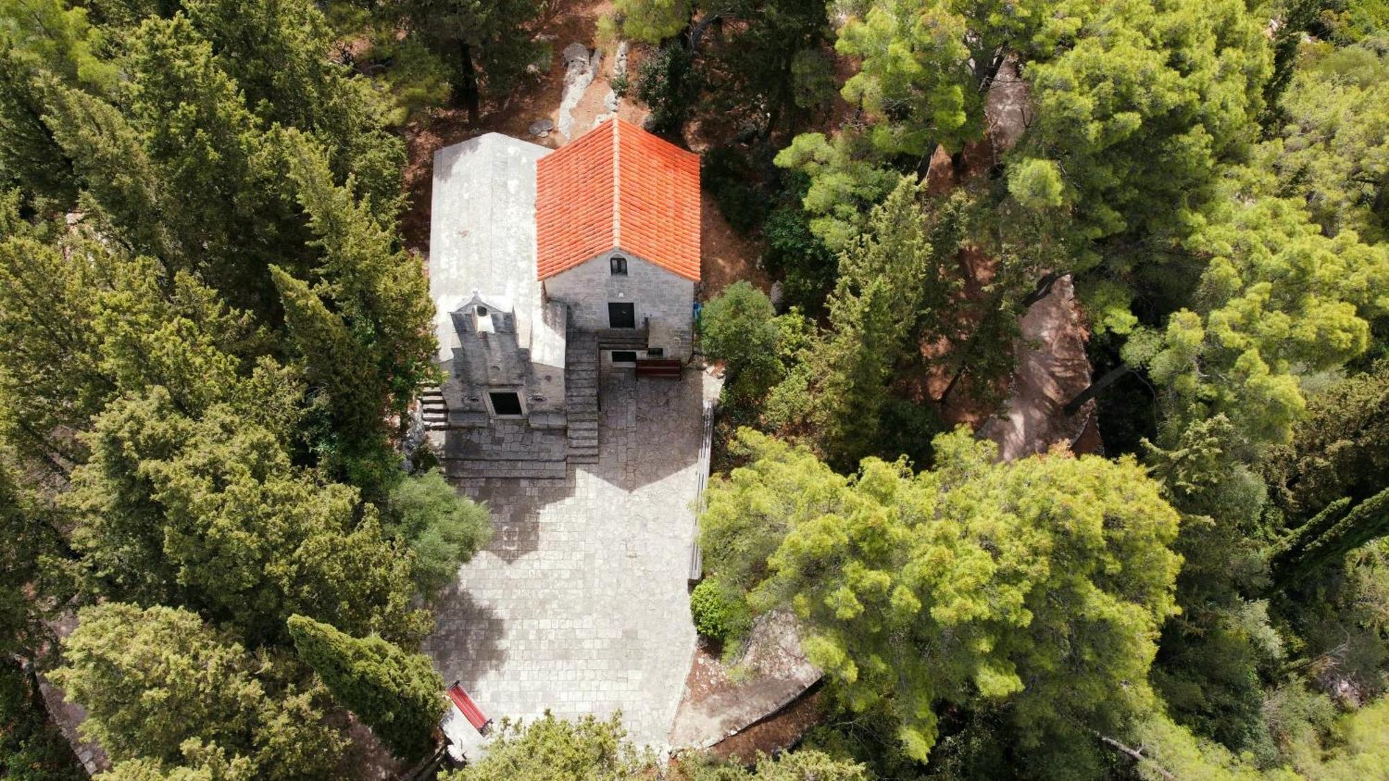 Apartments Sirius Korčula Екстериор снимка